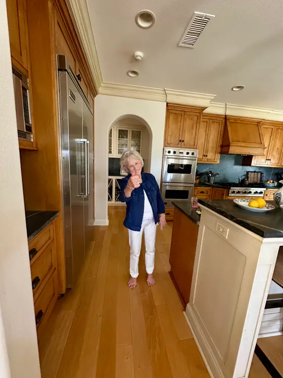 Satisfied CoreConnectIT customer giving a thumbs up