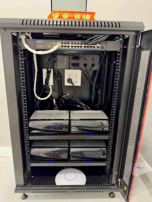 Audio Visual Systems work by CoreConnectIT