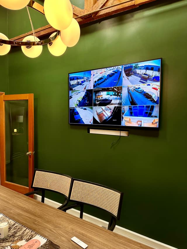 Audio Visual Systems work by CoreConnectIT