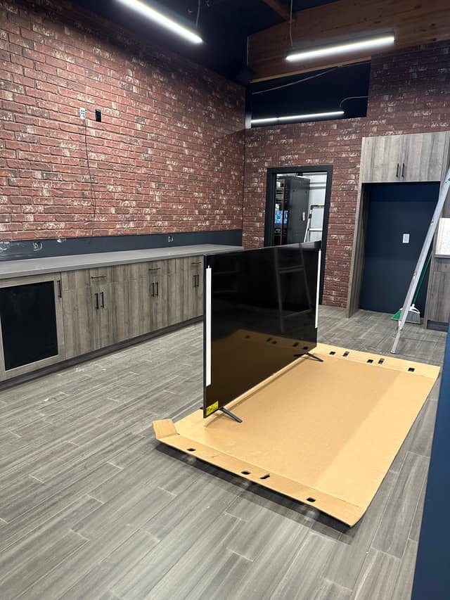 Audio Visual Systems work by CoreConnectIT