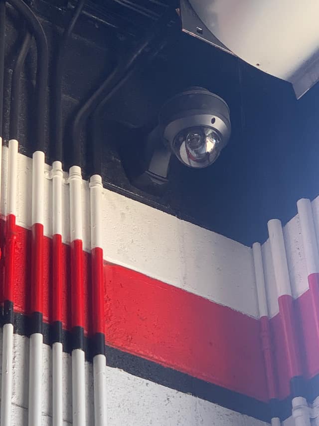 Surveillance & AI Cameras work by CoreConnectIT