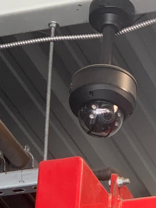 Surveillance & AI Cameras work by CoreConnectIT
