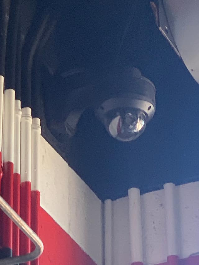 Surveillance & AI Cameras work by CoreConnectIT