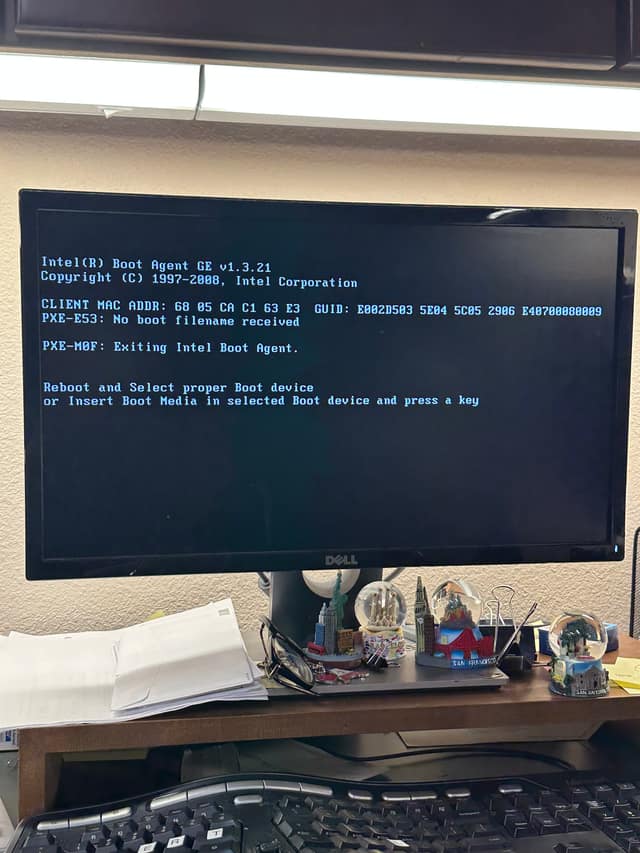 PC Repair & Troubleshooting work by CoreConnectIT