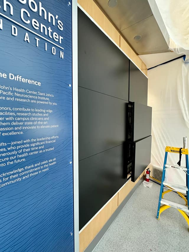 Audio Visual Systems work by CoreConnectIT