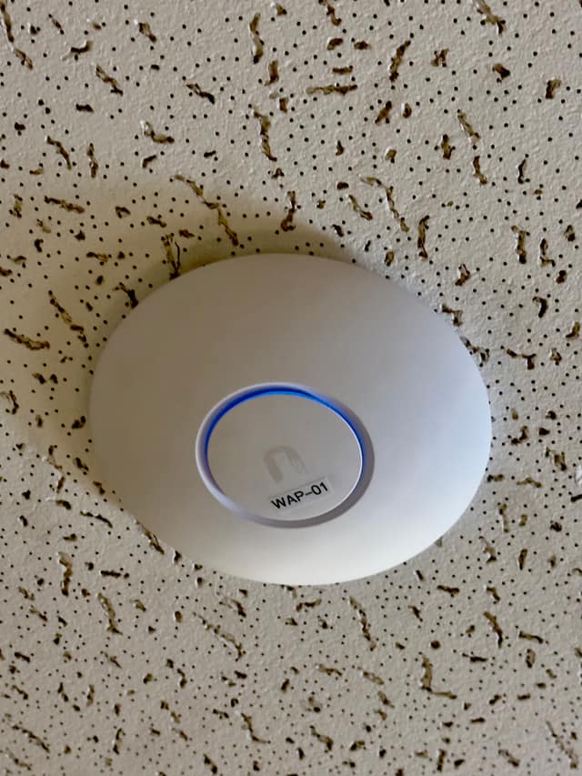Business Wi-Fi work by CoreConnectIT